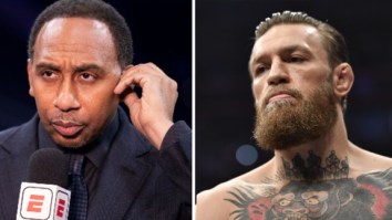 Conor McGregor Tells Stephen A. Smith To Apologize To Donald ‘Cowboy’ Cerrone Over Postfight Criticism