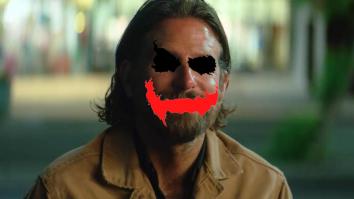 Of Course Bradley Cooper Was A ‘Huge Help’ In Making ‘Joker’ The Smash Hit That It Is
