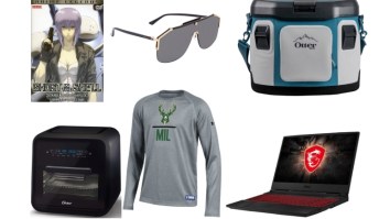Daily Deals: Anime, Vitamins, Gucci Sunglasses, Keen Shoes, NBA Gear, OtterBox Coolers Sale, Under Armour Clearance And More!