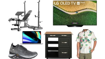 Daily Deals: Sale On Big Screen TVs For The Big Game, Oakley Sunglasses, Nautica Clearance, Tommy Bahama Sale And More!