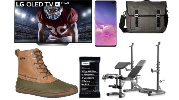 Daily Deals: OLED TVs, Timbuk2 Bags, Samsung Galaxy S10, $36 Kayaks, Microsoft Surface, Nike Clearance, Sperry Sale And More!