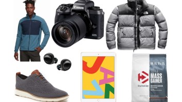Daily Deals: Canon Mirrorless Digital Cameras, Cole Haan Shoes, Tilly’s Clothing Clearance, The North Face Sale And More!