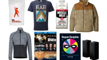 Daily Deals: Smartwool, Supplements, Jump Starter, DiCaprio Box Set, Muscle Milk, Marmot Clearance, Patagonia Sale And More!