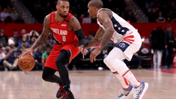 Damian Lillard Offers Up An Awesome Idea To Resuscitate The Pathetic NBA All-Star Weekend