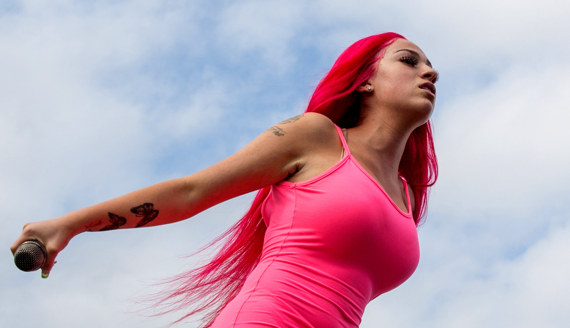 You Can't Cash Danielle Bregoli, AKA Bhad Bhabie, On Social Media