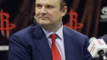 Daryl Morey’s Tweet Supporting China’s Anti-Government Protesters Sure Cost The NBA A Helluva Lot Of Sponsorship Money