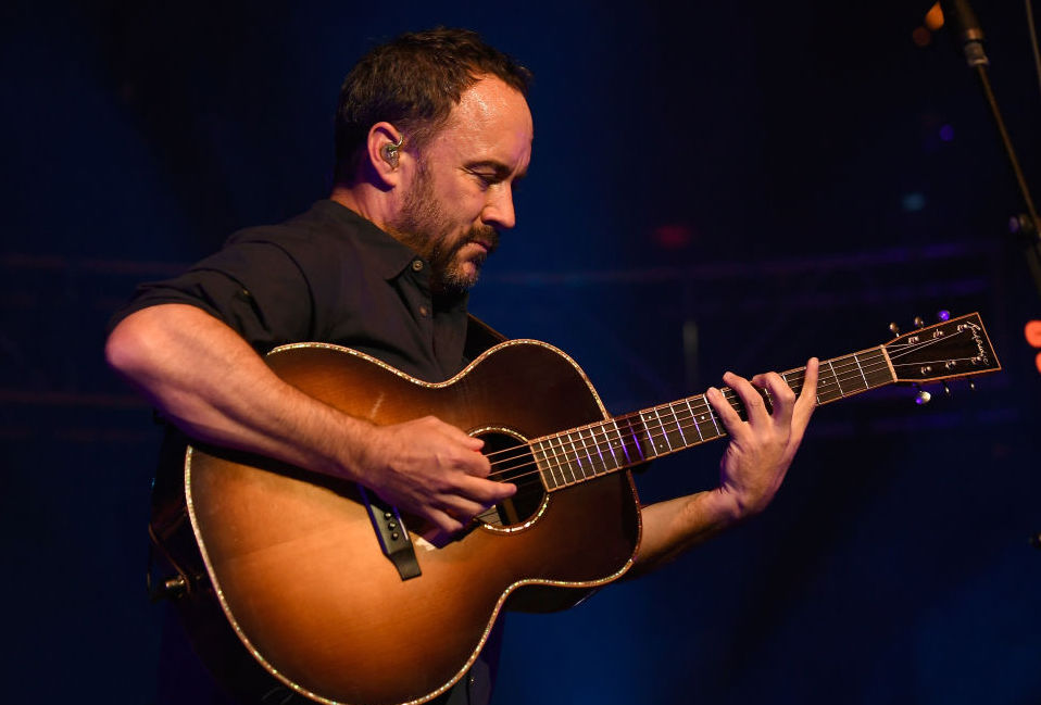 What's The Best Dave Matthews Band Album? Here's A Look Back At The The