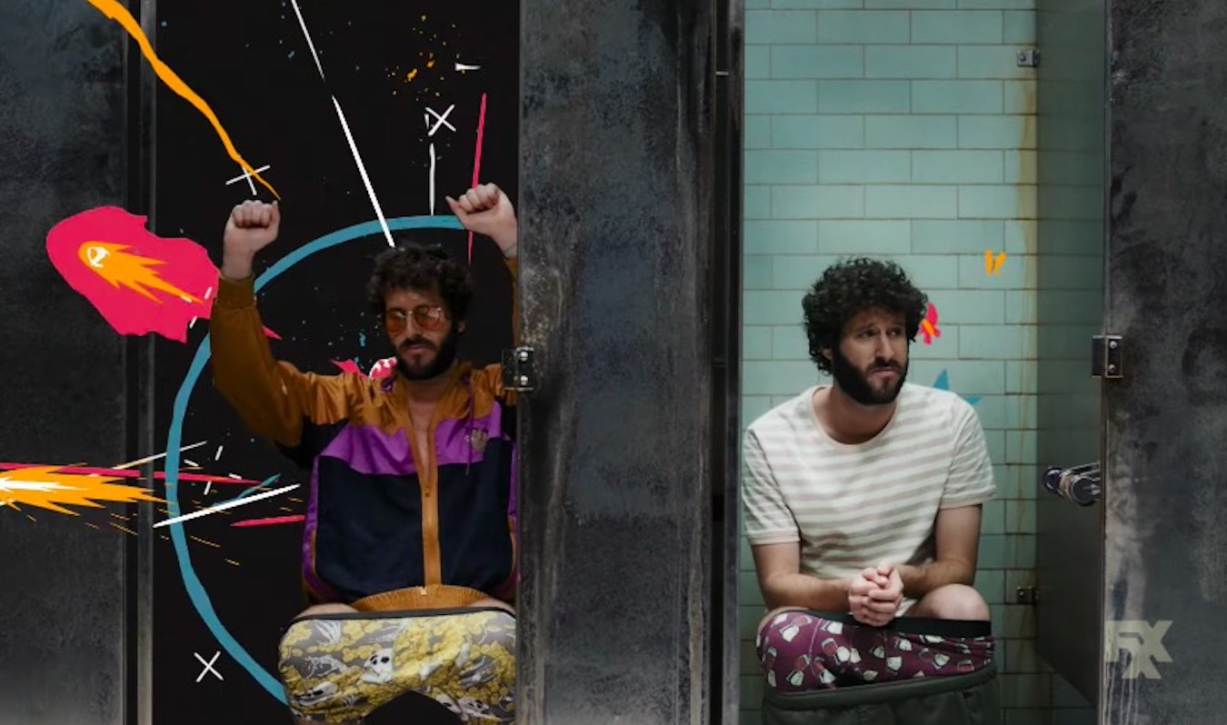 Lil Dicky Finally Drops Release Date And Trailer For His New Fxx Series Dave Brobible 2575