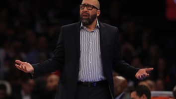 Ousted Knicks HC David Fizdale Had To Awkwardly Sit Silent On Live TV Because Of Weird Clause In Contract With Former Team