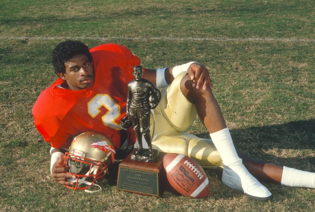 Deion Sanders Hints At Becoming A CFB Head Coach By This Time Next Year ...