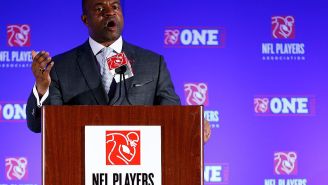 The NFLPA Is Telling Players To Be Ready To Strike For Up To TWO YEARS As It Prepares To Negotiate A New Collective Bargaining Agreement