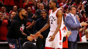 Paul George Says Kawhi Leonard Invited Him To Drake’s House Multiple Times To Convince Him To Sign With The Clippers