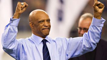 Cowboys Legend Drew Pearson Had An Absolutely Gut-Wrenching Reaction After Getting Snubbed By The Football Hall Of Fame