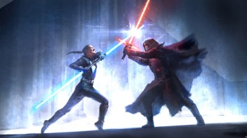 Insane ‘Rise of Skywalker’ Concept Art Reveals Darth Vader, Wildly Different Looking Story