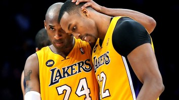 Dwight Howard’s Remarks After LeBron Passed Kobe Bryant On The All Time Scoring List Proved Eerily Prescient