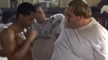 Actor Ethan Suplee AKA Louie Lastik From ‘Remember The Titans’ Lost 250 Pounds And Breaks Down The Workout That Got Him Jacked