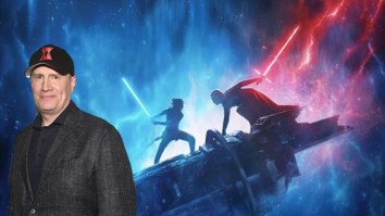 MCU Mastermind Kevin Feige Will Reportedly Help Develop ‘Several’ ‘Star Wars’ Projects