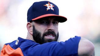 Former A’s Teammate Says Mike Fiers Told MLB Astros Began Cheating In 2014, Continued Into 2019