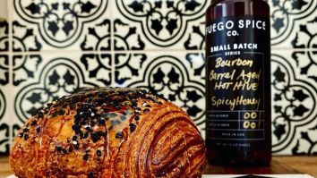 Bourbon Barrel-Aged Hot Honey – Fuego Box Just Released A New Line Of Spicy Honeys