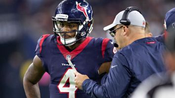 Deshaun Watson Backs Bill O’Brien As Right Coach For Texans Despite His Questionable Decisions Against Chiefs