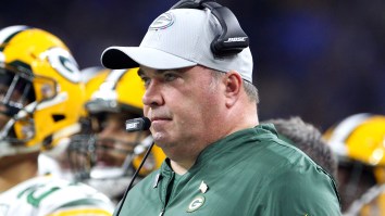 The Dallas Cowboys Are Interviewing Former Packers Head Coach Mike McCarthy While Jason Garrett Is Still With The Team