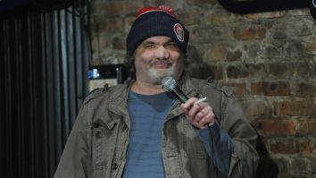 Artie Lange Celebrates Anniversary Of Sobriety With Fans And Fellow Comedians: ‘I’m One Year Clean Today’