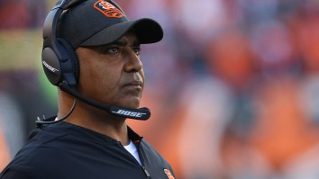 The Dallas Cowboys Reportedly Have Interest In Former Bengals Head Coach Marvin Lewis And Are Set To Interview Him Today
