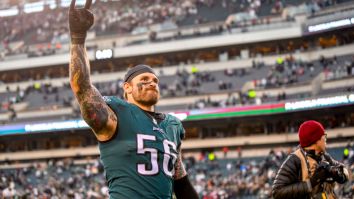 Chris Long Blasts Danny Kanell And Josina Anderson After Their Questionable Comments About Carson Wentz’s Head Injury