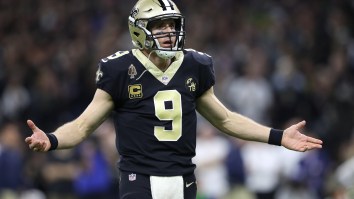 Doug Gottlieb Makes Awful Analogy Comparing Drew Brees’ Return To Football To Him And His Friends Running It Back In A Pickup Game, Essentially Says The QB Is Washed Up