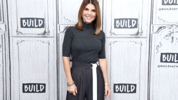 REPORT: Lori Loughlin Hires Prison Coach To Teach Her Jail Lingo And Martial Arts