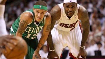 LeBron James Reportedly ‘Heartbroken’ By Delonte West Downfall, Will ‘Spend Whatever It Takes’ To Help Former Teammate