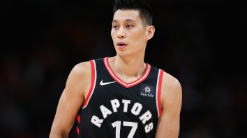 Jeremy Lin Just Received His ‘FAT’ NBA Championship Ring In China And It Is Almost As Big As His Hand
