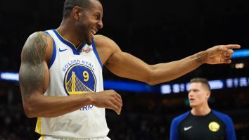 Shocking Development: Andre Iguodala Thinks That By Not Playing Basketball For Most Of This Season He’ll Have A Longer Career