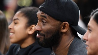Kobe Bryant Names The WNBA Players He Thinks Could Play In The NBA Right Now And The Comment Section Has Been Lit On Fire