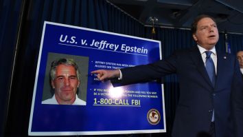 Famed Forensic Pathologist Says Jeffrey Epstein’s Bloody Eyes Point Towards Murder And Not Suicide