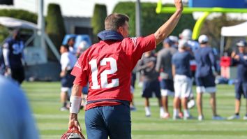 Tom Brady’s Gillette Stadium Suite Has Been Cleaned Out ‘Like Never Before’ And His Family Has Already Moved Out Of Massachusetts