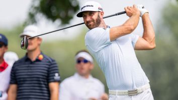 Dustin Johnson Tests Positive For COVID-19, Withdraws From CJ Cup At Shadow Creek