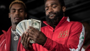 Adrien Broner Asks Instagram Followers To Send Him $10 On CashApp After Admitting To Going Through ‘Hard Times’