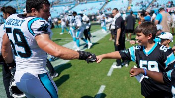 NFL Player Reactions To Luke Kuechly’s Sudden Retirement Reveal He How Great Of A Guy He Is