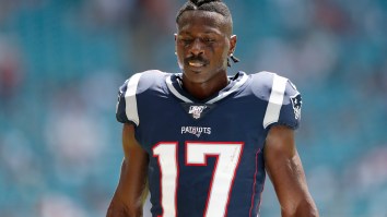 Antonio Brown Releases Private Text Messages From Agent Drew Rosenhaus, Calls Rosenhaus A ‘Fraud’ For Telling Him To Seek Medical Help