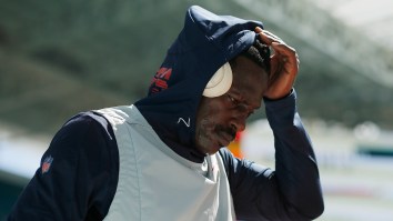 Antonio Brown And His Trainer Allegedly Beat Up A Moving Truck Driver