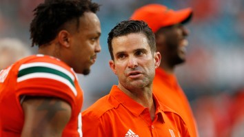 Miami Football Was Bad This Year Because Players Reportedly Had Immaturity Issues And Were More Interested In Partying