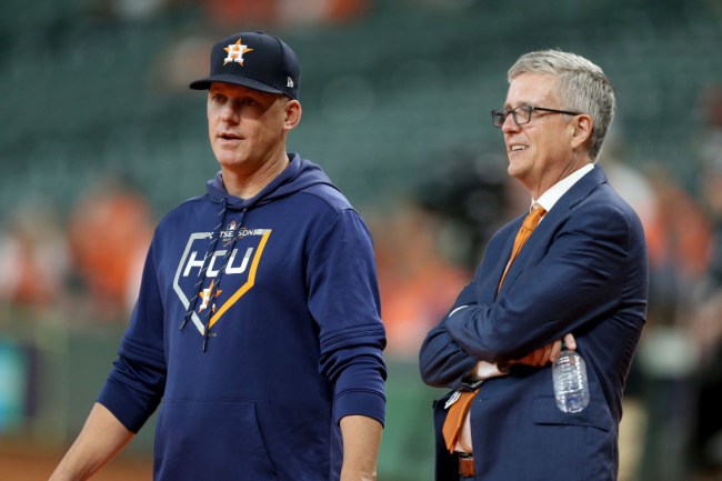 Houston Astros GM Jeff Luhnow and manager AJ Hinch have been suspended for one year after an MLB investigation found the team used technology to cheat during its World Series-winning 2017 season.
