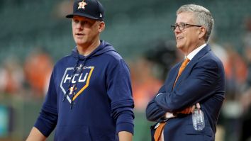Houston Astros GM And Manager AJ Hinch Suspended A Year By MLB For Cheating During 2017 World Series-Winning Season
