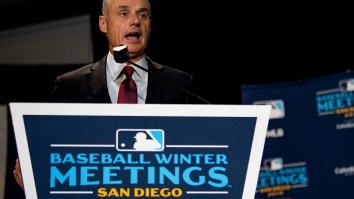 MLB Commissioner Rob Manfred Speaks Out After LA City Council Voted To Urge MLB To Strip Red Sox And Astros Of World Series Titles