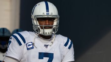 Colts GM Says ‘The Jury Is Still Out’ On Jacoby Brissett Being The Team’s Starting QB Next Season