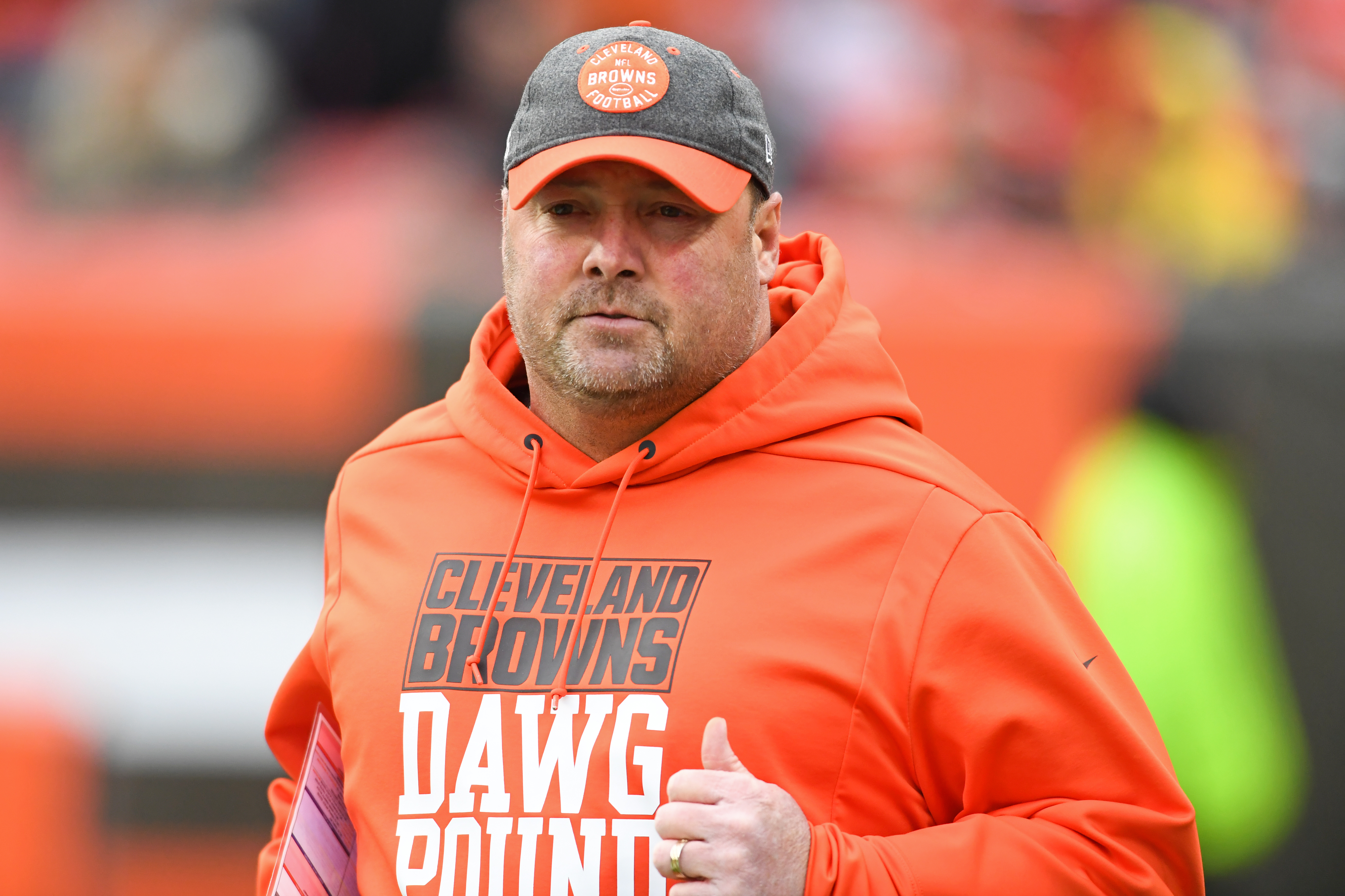 Cleveland Browns: Freddie Kitchens' on hot seat