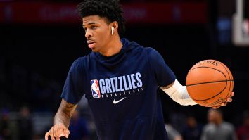 Ja Morant Apologizes For Anti-Cop Jersey Post: ‘We Need Good Cops’