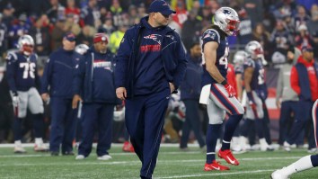 The NY Giants Hire Patriots Wide Receivers Coach Joe Judge As Their Next Head Coach After Refusing To Match Panthers’ Offer For Matt Rhule