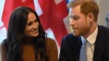 Prince Harry And Meghan Markle Might Relinquish Their Royal Titles And Move To Canada